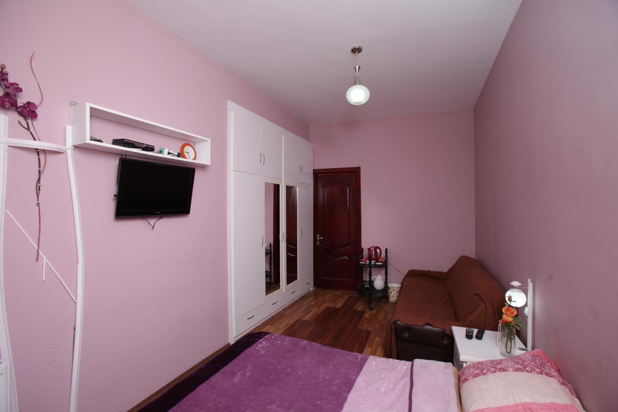 Mia B&B Tbilisi Exterior photo